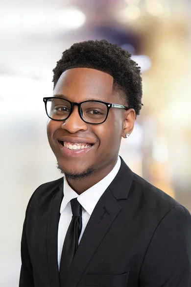 Portrait of Jalil Parker, REALTOR®.
